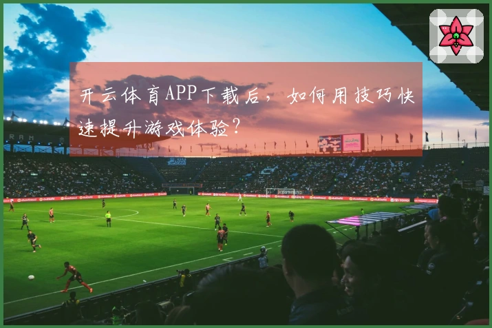 开云体育APP下载后，如何用技巧快速提升游戏体验？
